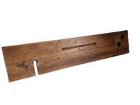 Alternative view of Badplank