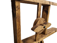 Alternative view of Vliegtuig wandplank