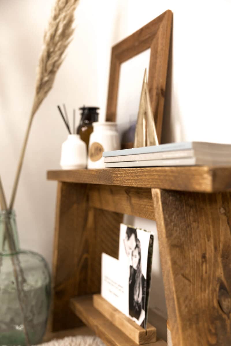 Alternative view of Bankje