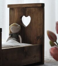 Alternative view of Poppenbedje