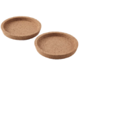 Alternative view of Onderzetters met tekst