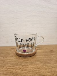 Alternative view of Leukste Juf