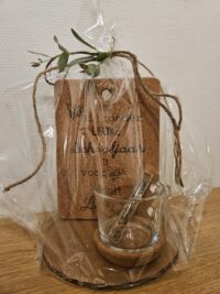 Alternative view of Juffen Cadeau