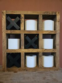 Toiletrolhouder B-K-E