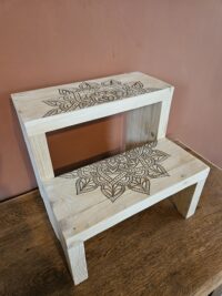 Alternative view of Opstapje Mandala