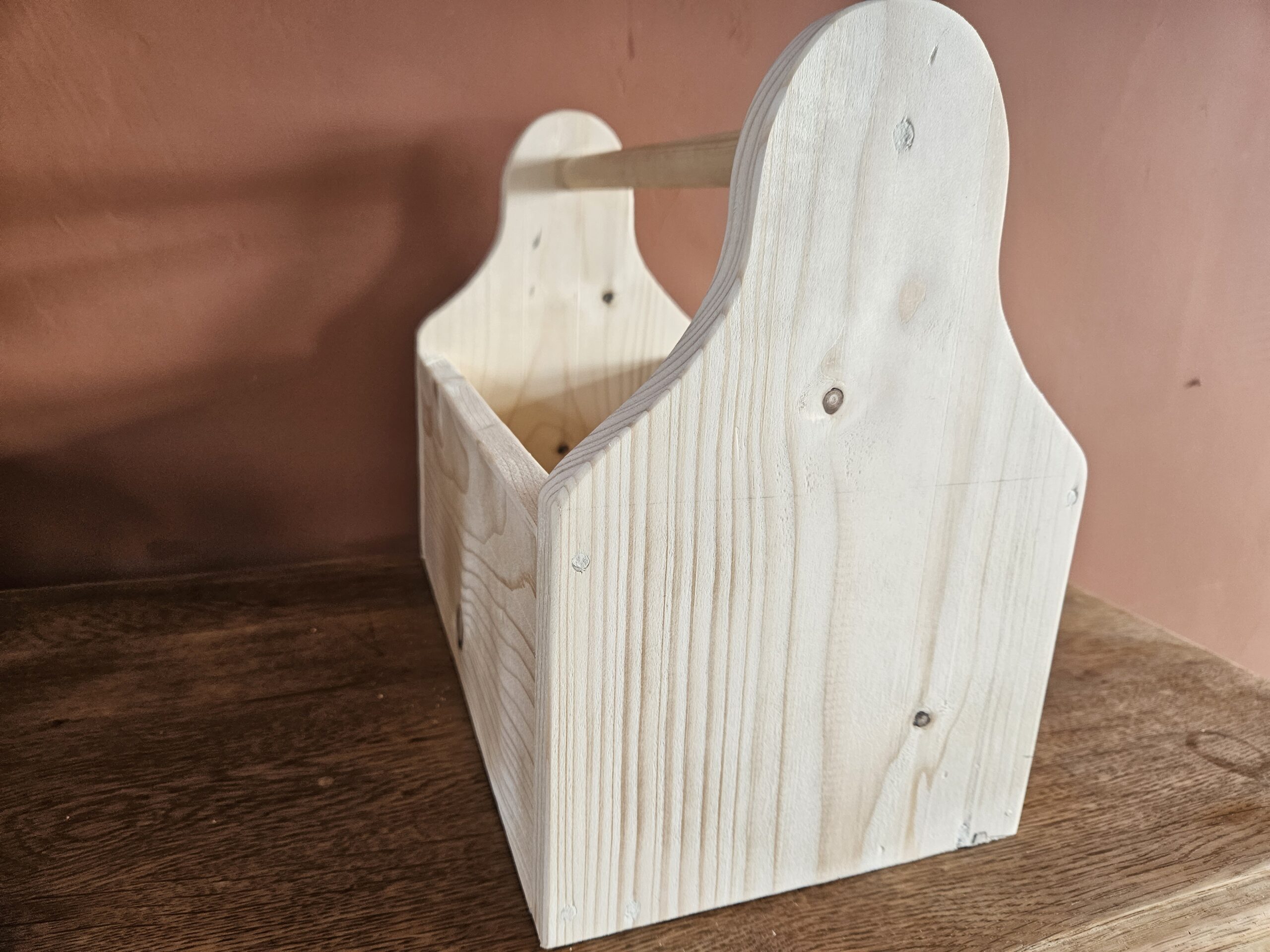 Handige kist - Afbeelding 4