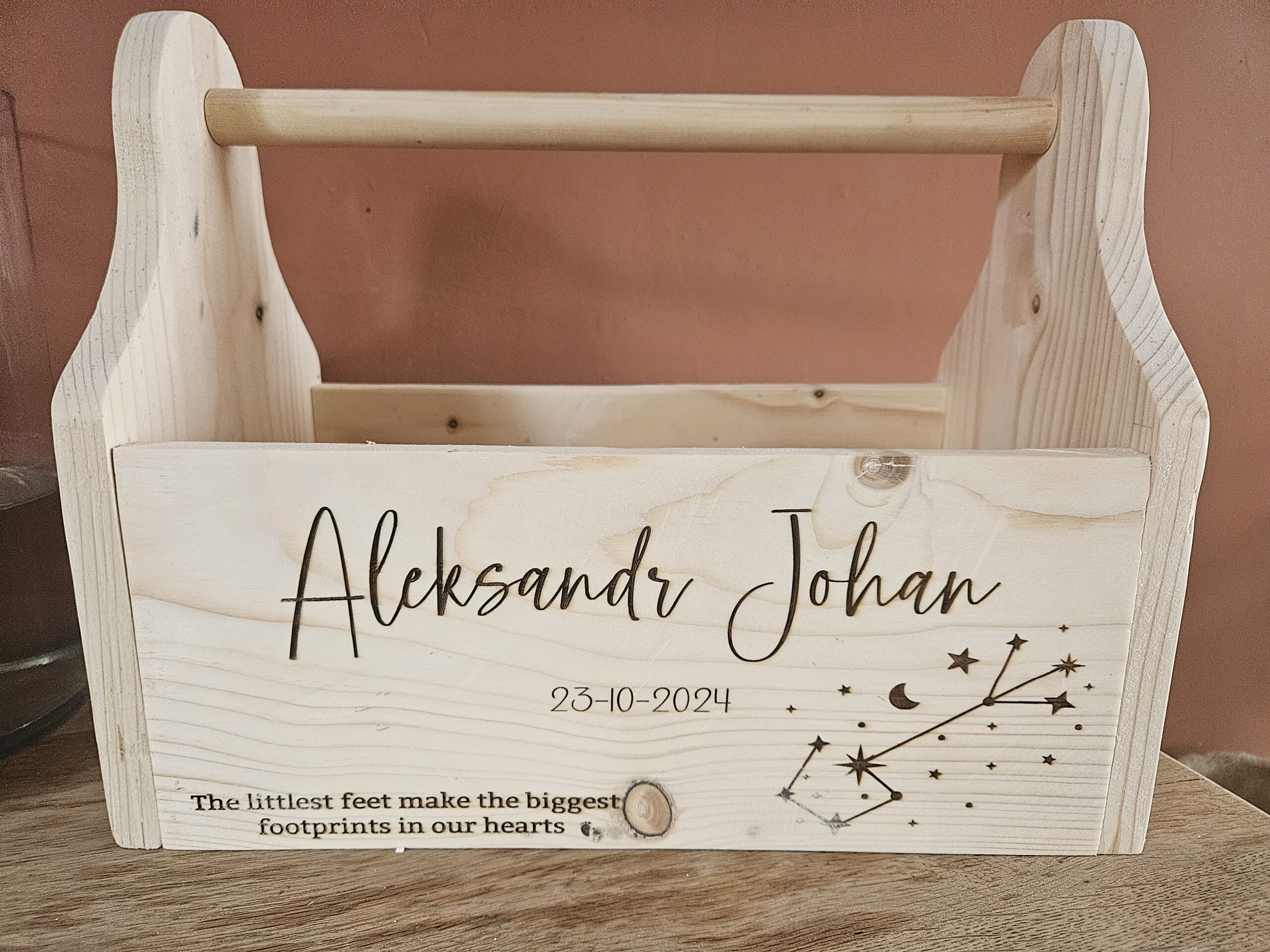 Handige kist - Afbeelding 2