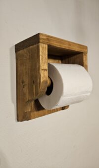 Toiletrolhouder S