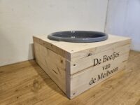 Alternative view of Drinkbak hond