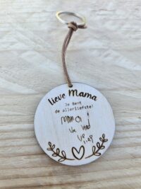Sleutelhanger Mama