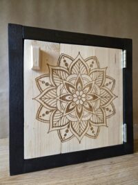 Alternative view of Sleutelkast mandala