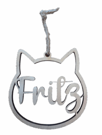 Alternative view of Kerstbal Poezenkopje