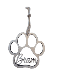 Alternative view of Kerstbal Pootje