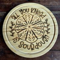 All you knead is sourdough