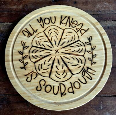 All you knead is sourdough